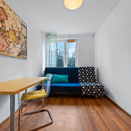 Cozy Apt. Arkadia/City Center Warszawa Zewnętrze zdjęcie