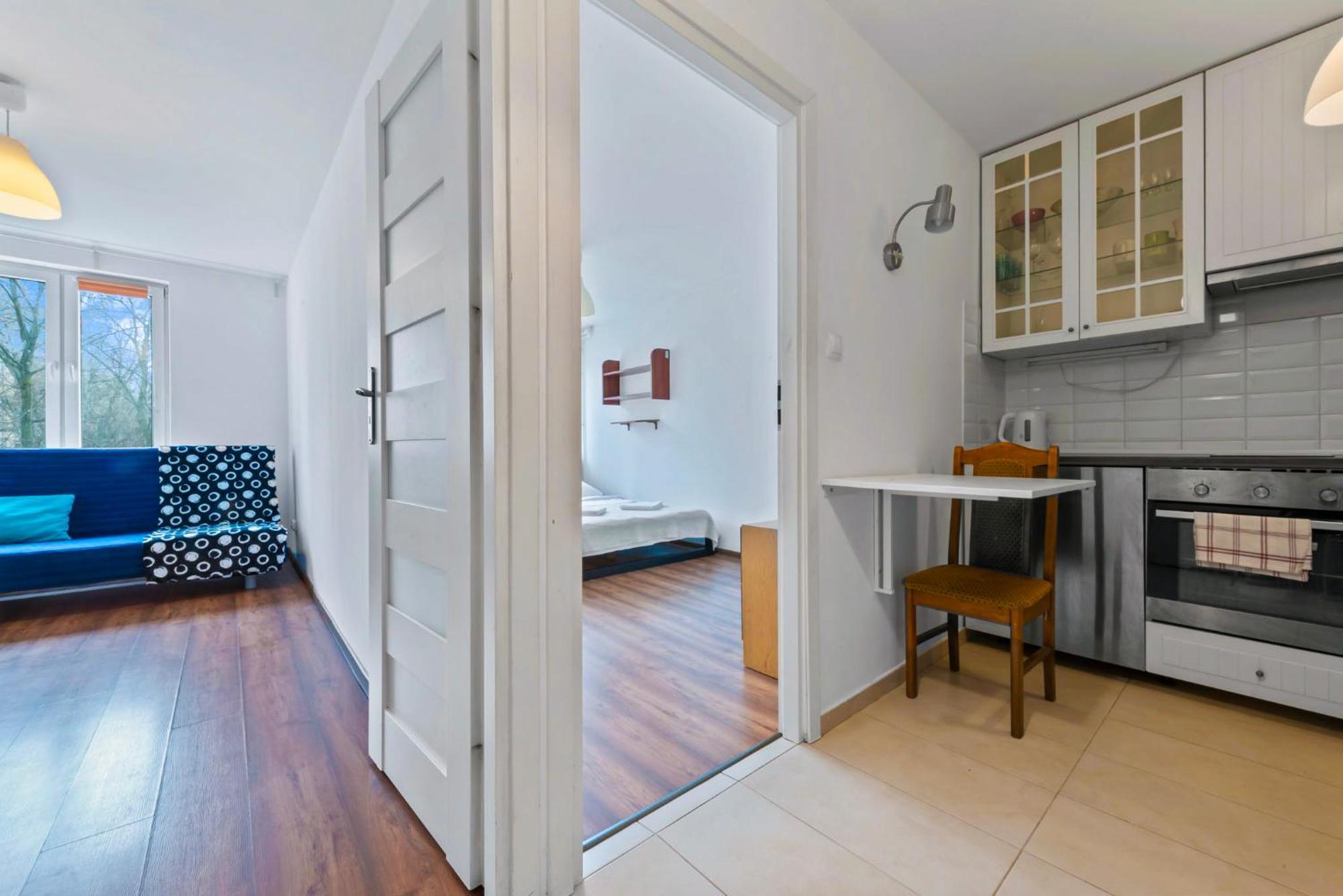 Cozy Apt. Arkadia/City Center Warszawa Zewnętrze zdjęcie