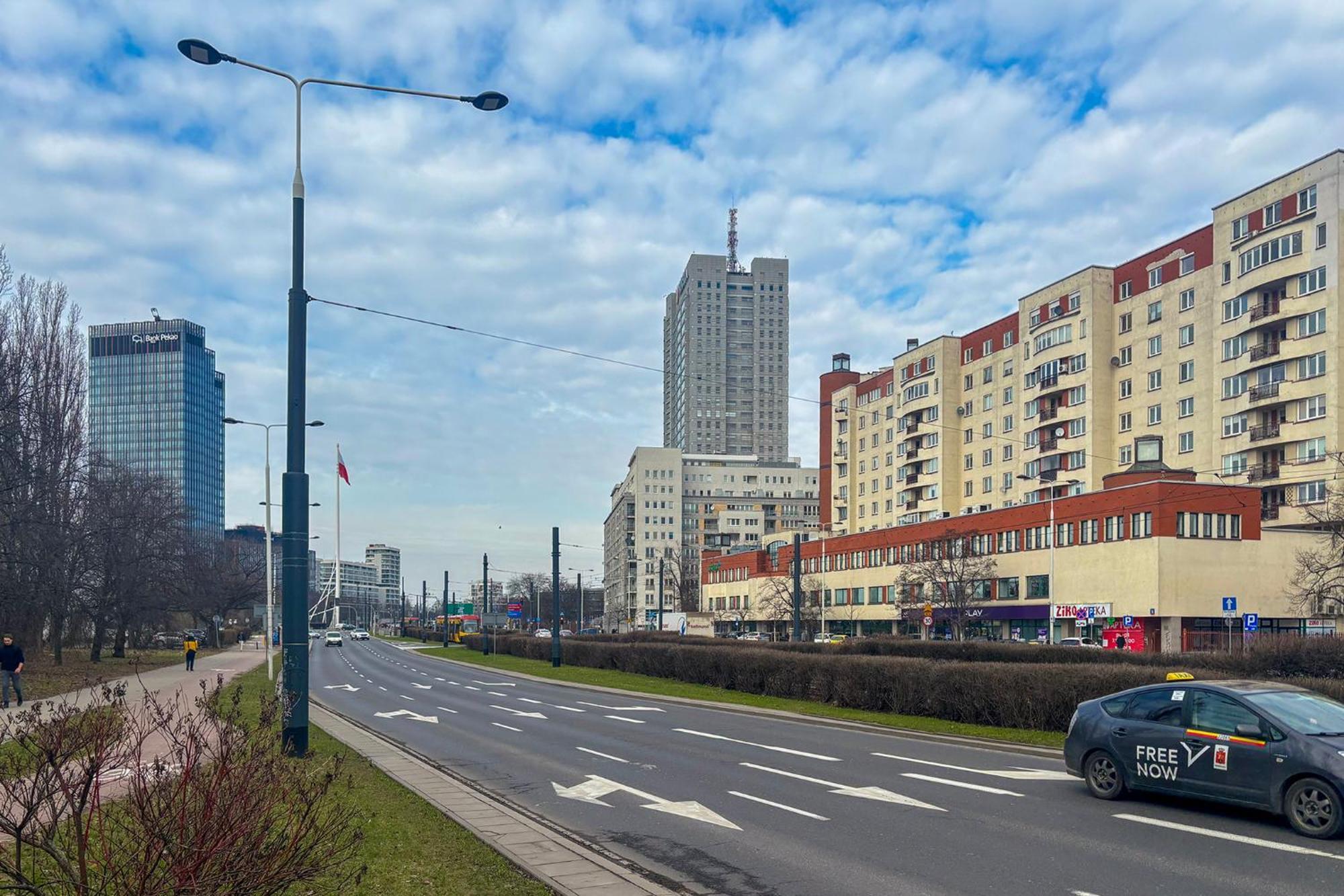 Cozy Apt. Arkadia/City Center Warszawa Zewnętrze zdjęcie