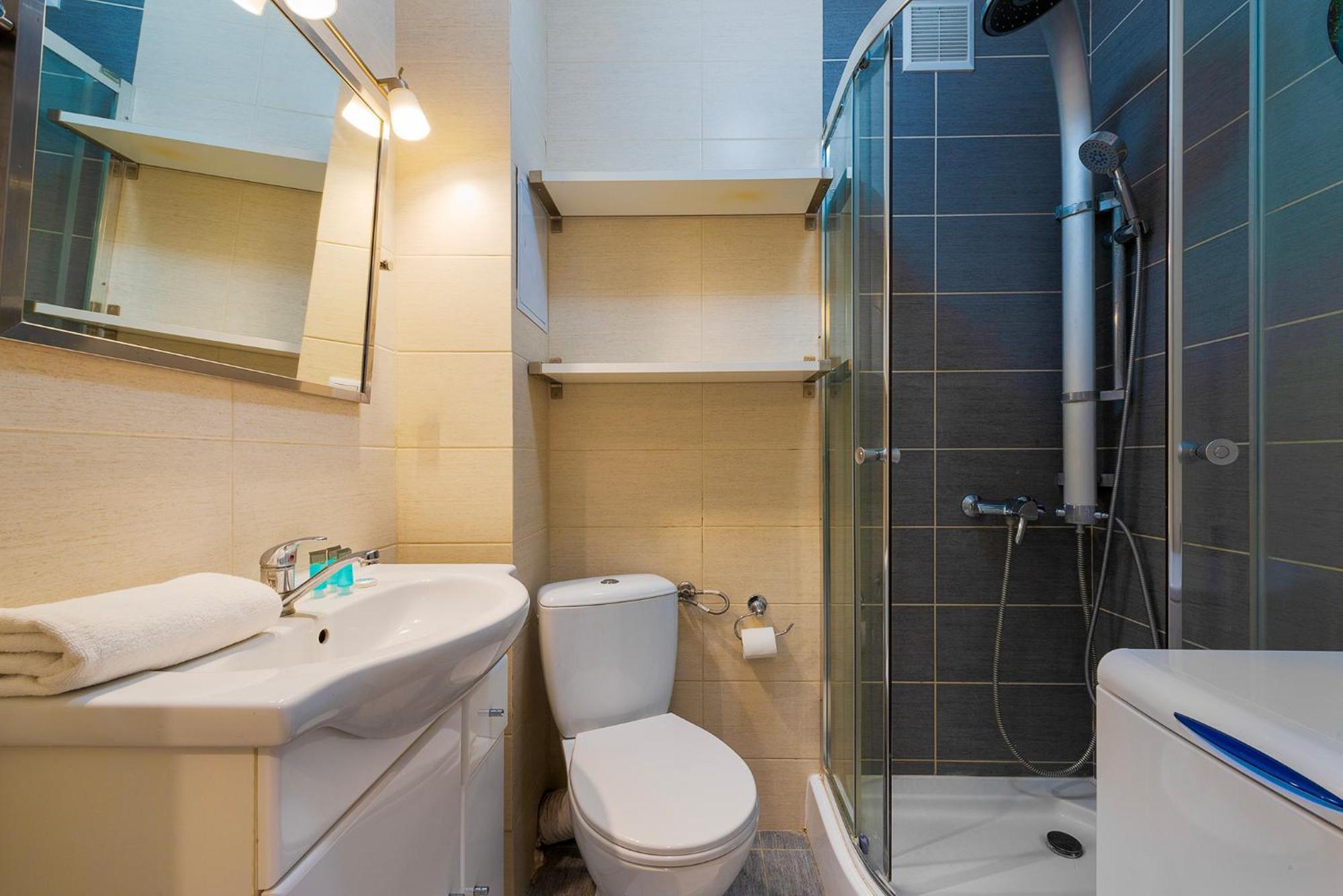 Cozy Apt. Arkadia/City Center Warszawa Zewnętrze zdjęcie