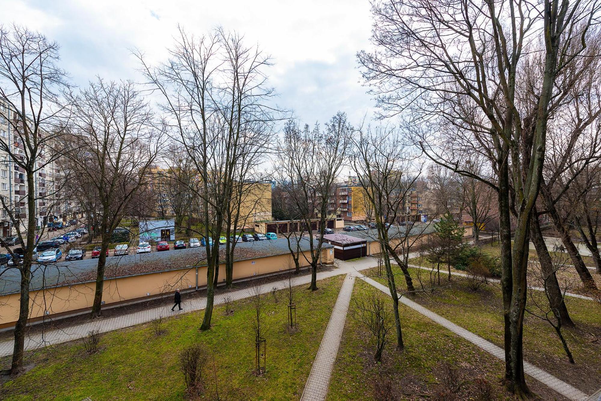 Cozy Apt. Arkadia/City Center Warszawa Zewnętrze zdjęcie